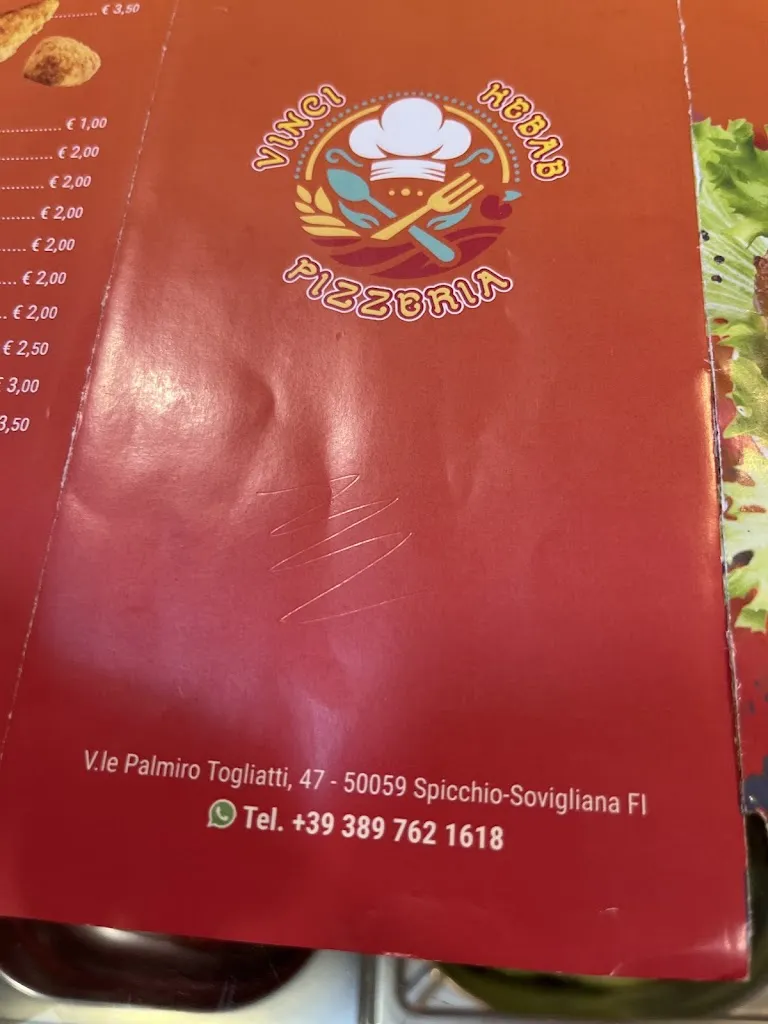 Menu_Ciao Pizza Kebab_Spicchio-Sovigliana_immagine_1