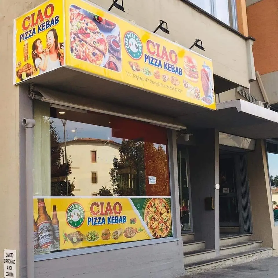 Ciao Pizza Kebab restaurant in Spicchio-Sovigliana