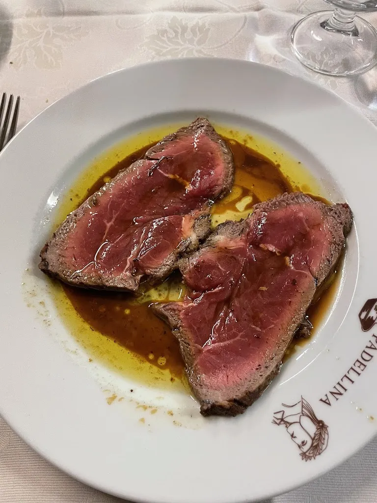 Maddie Brygel_Ristorante da Padellina_Strada in Chianti_recensione