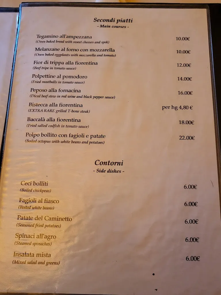 Menu_Caminetto del Chianti_Strada in Chianti_image_3