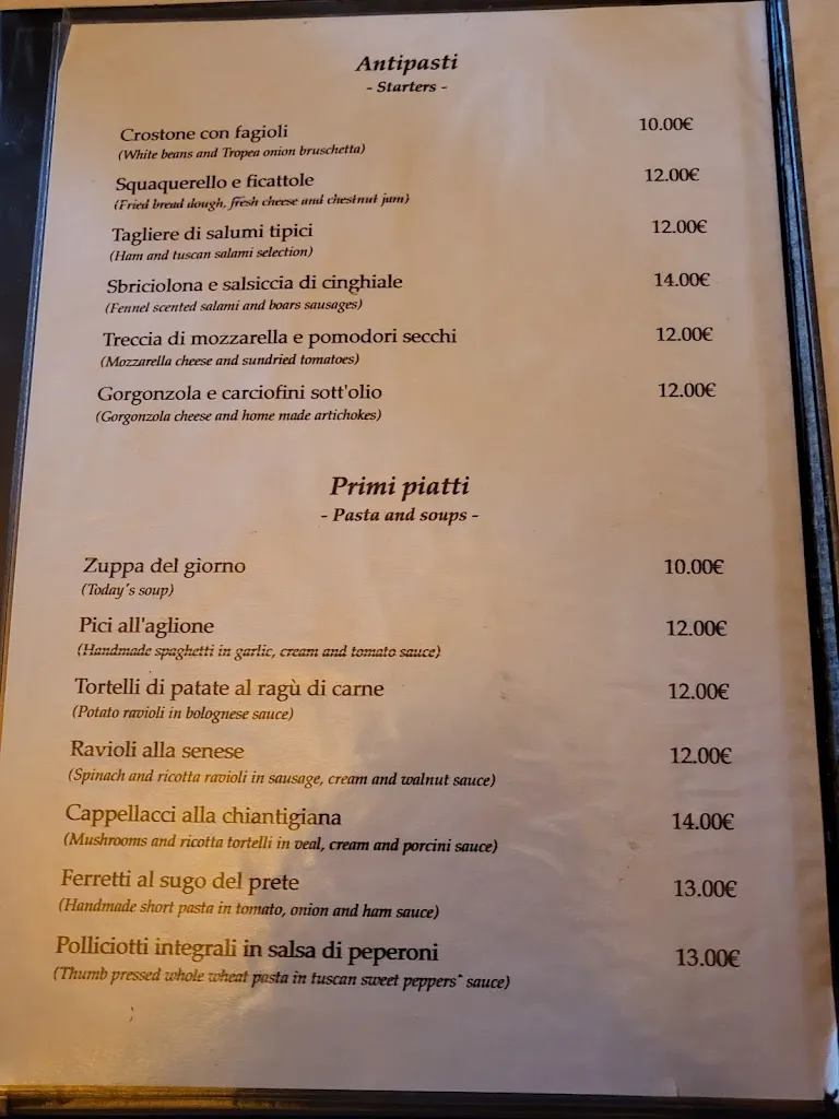 Menu_Caminetto del Chianti_Strada in Chianti_image_4