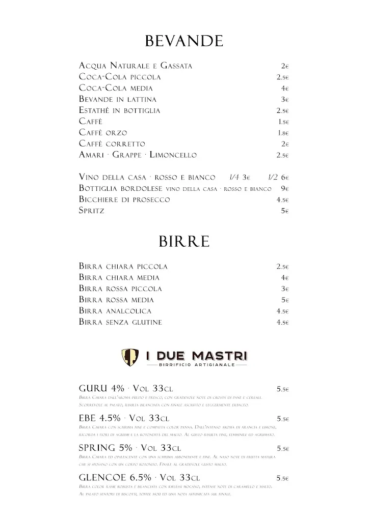 Menu_Ristorante Pizzeria Il Giardino di Strada_Strada in Chianti_image_2