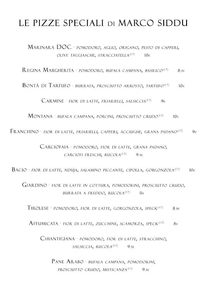 Menu_Ristorante Pizzeria Il Giardino di Strada_Strada in Chianti_image_4