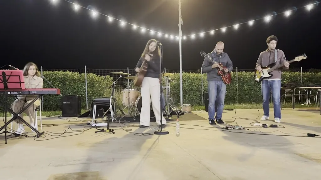 Tim B_Ristorante Pizzeria Il Giardino di Strada_Strada in Chianti_review