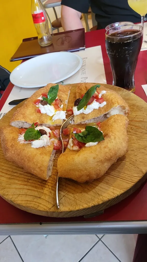 Jacquelyn Bechtold_Ristorante Pizzeria Il Giardino di Strada_Strada in Chianti_review