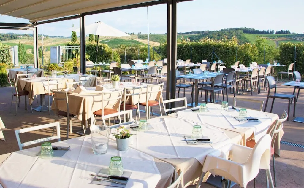 Ristorante Pizzeria Il Giardino di Strada ristorante a Strada in Chianti