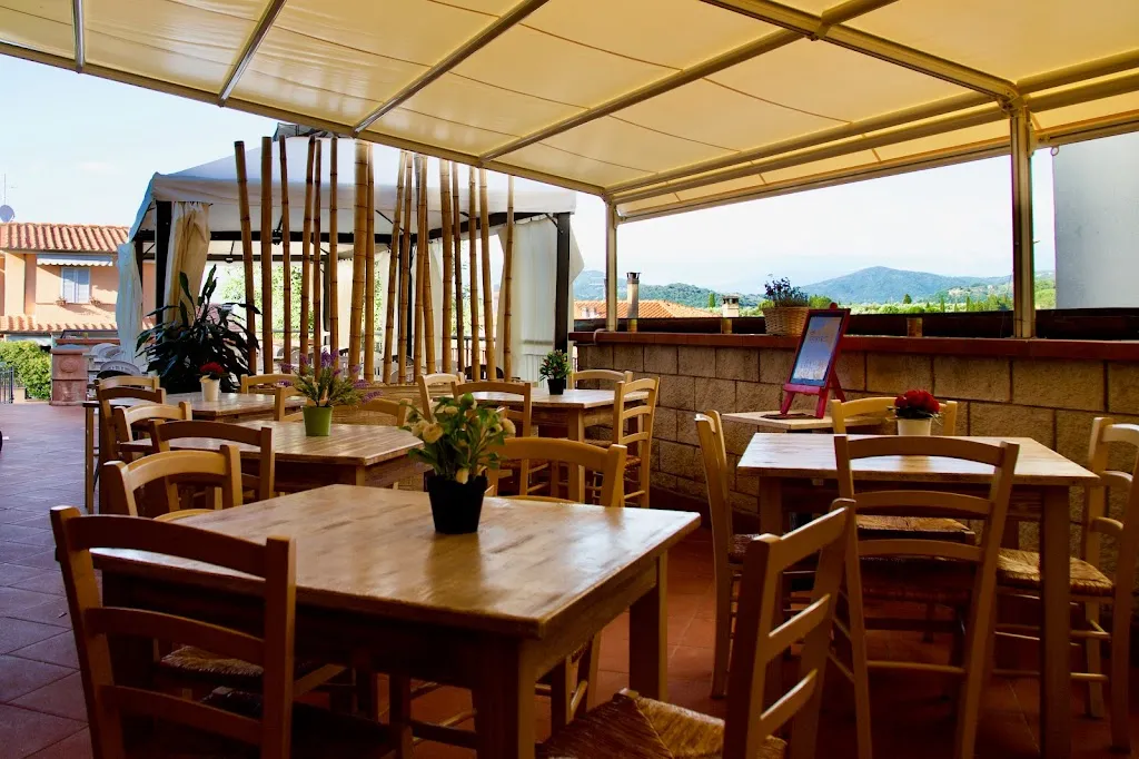 Da i' Dolio ristorante a Strada in Chianti