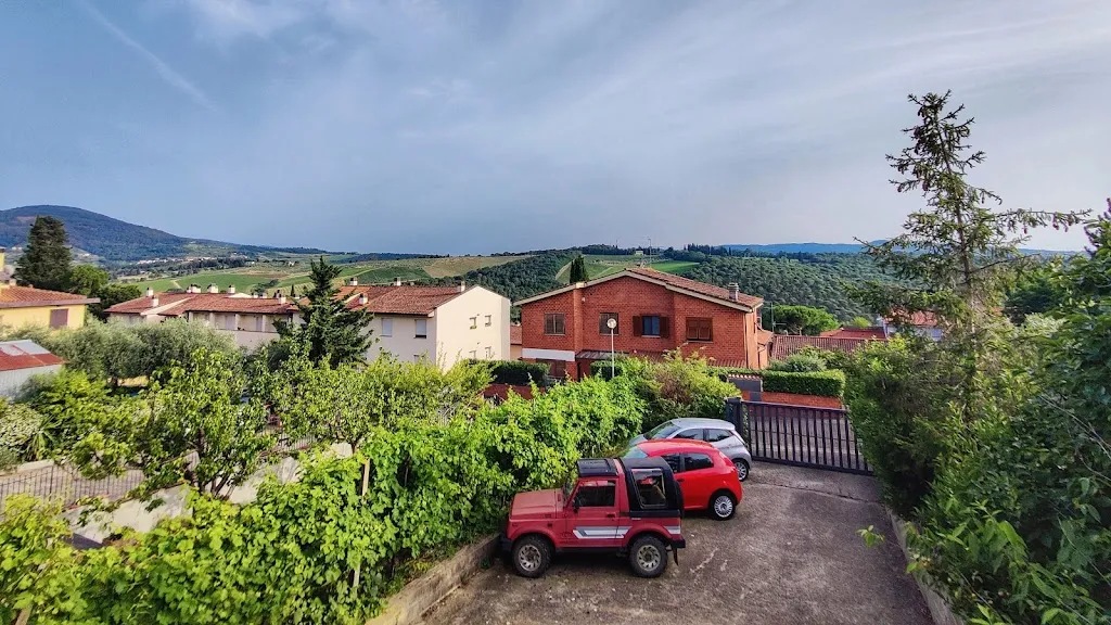 Chris C_Bar Il Caffe in Piazza_Strada in Chianti_review