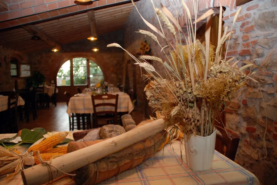 Agriturismo il Palazzotto ristorante a Suvereto