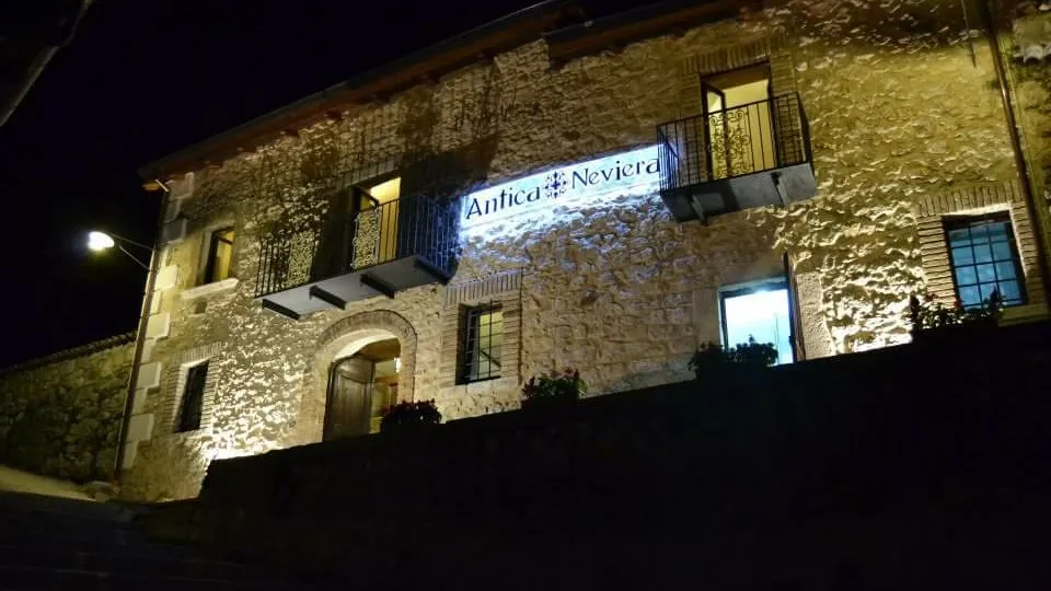 Antica Neviera House_Castel di Sangro_slider_image_1