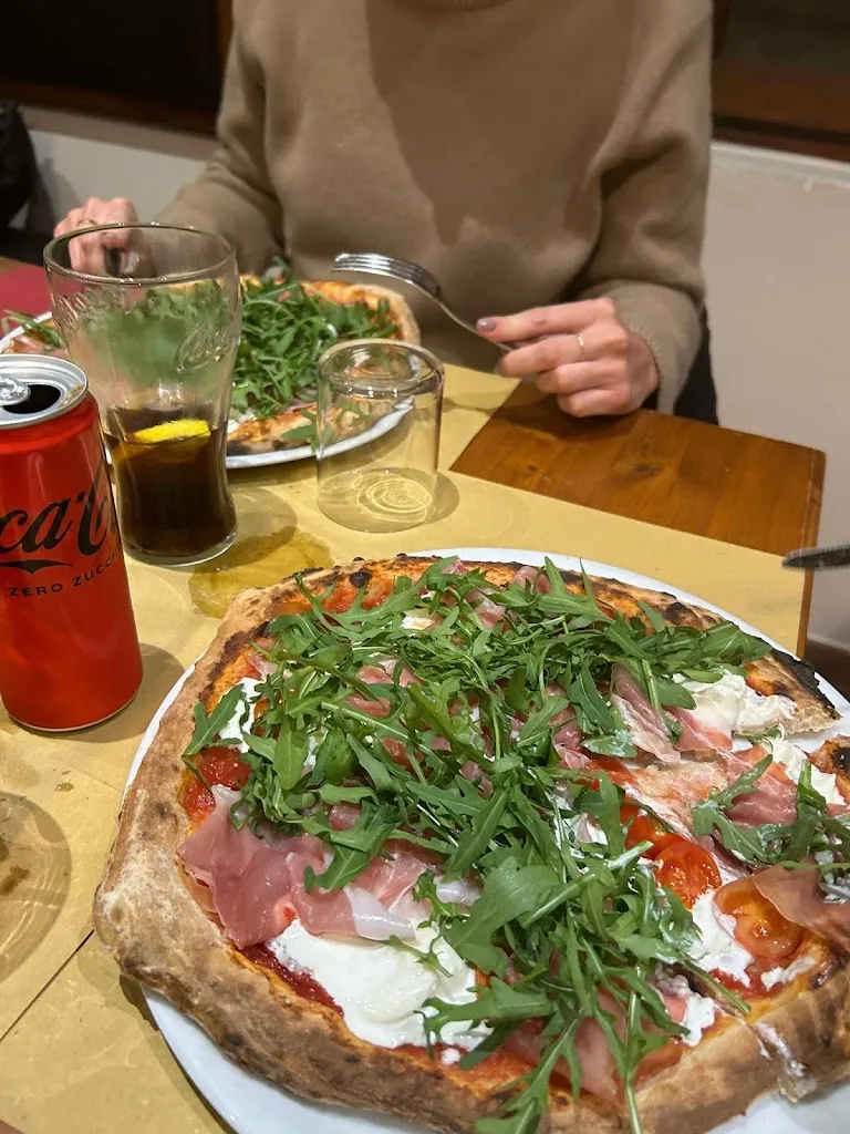 Lorena_La Capricciosa_Tavarnuzze_review