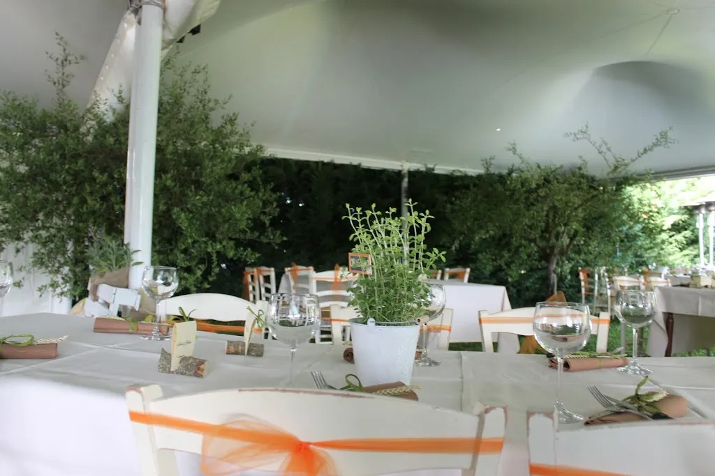 Il Grillo Moro restaurant in Sovicille