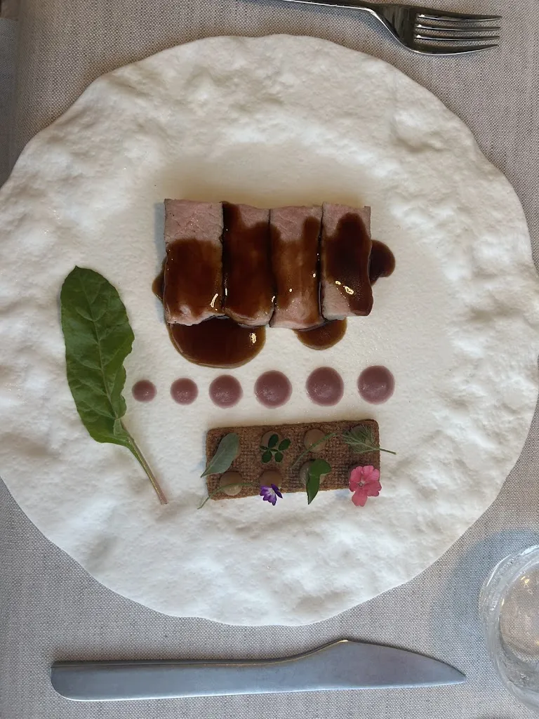 Jammy M_La Sosta del Cavaliere - fine dining a Torri Sovicille_Sovicille_review