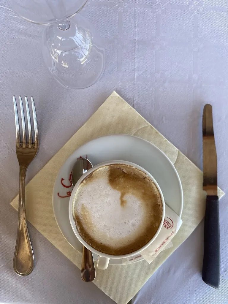 Vanda Wunderlichová_Ristorante La Compagnia_Sovicille_review