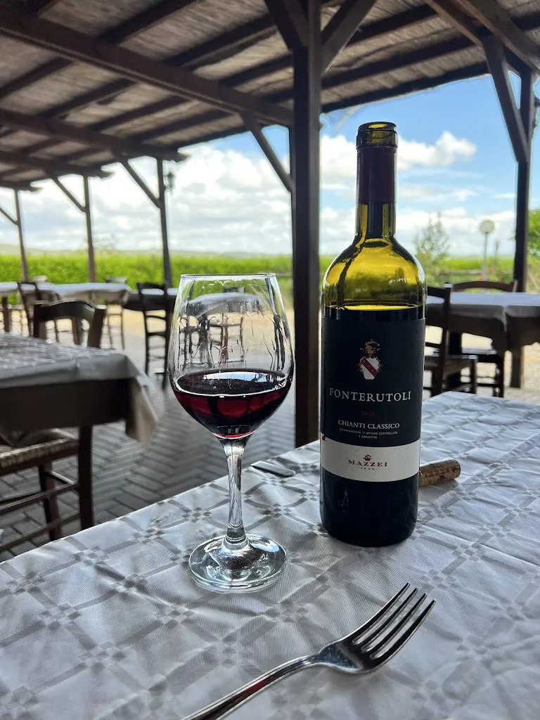 Seth Kallen_Ristorante La Compagnia_Sovicille_review