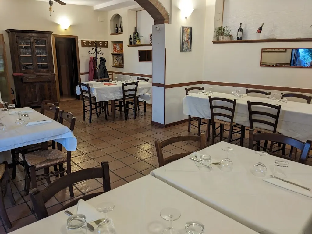 Ristorante La Compagnia restaurant in Sovicille