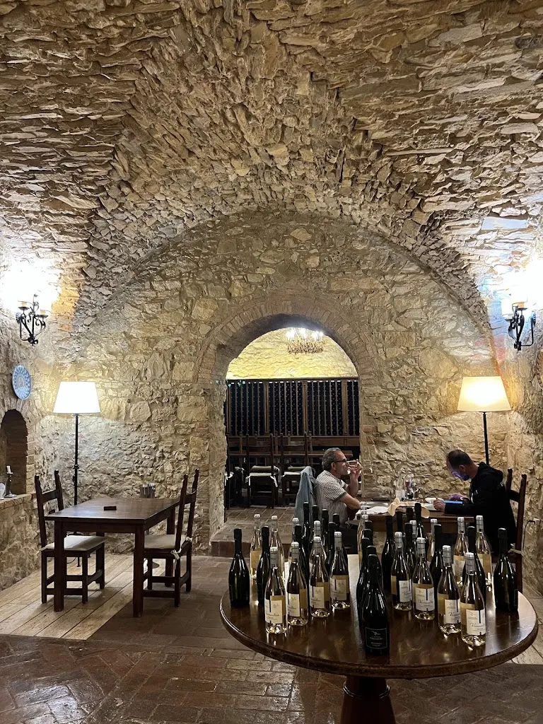 Sergio Gambro_La Cantina del Poggiaccio_Sovicille_review