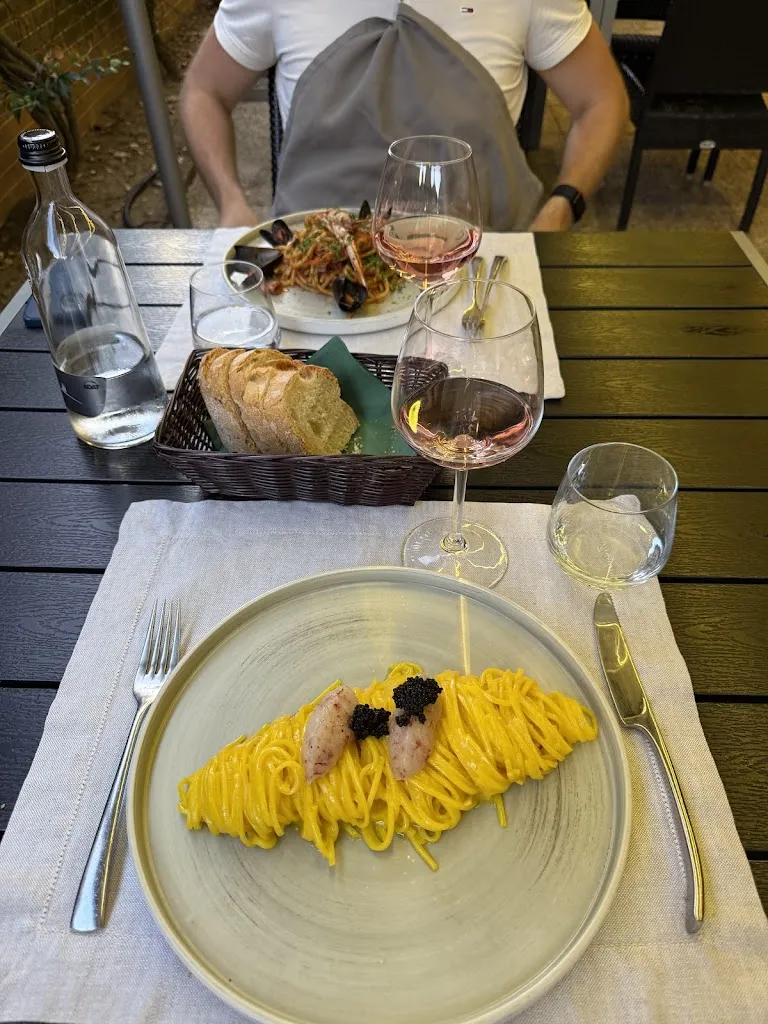 Antonio Zill_LA FORESTERIA RISTORANTE_Sovicille_review