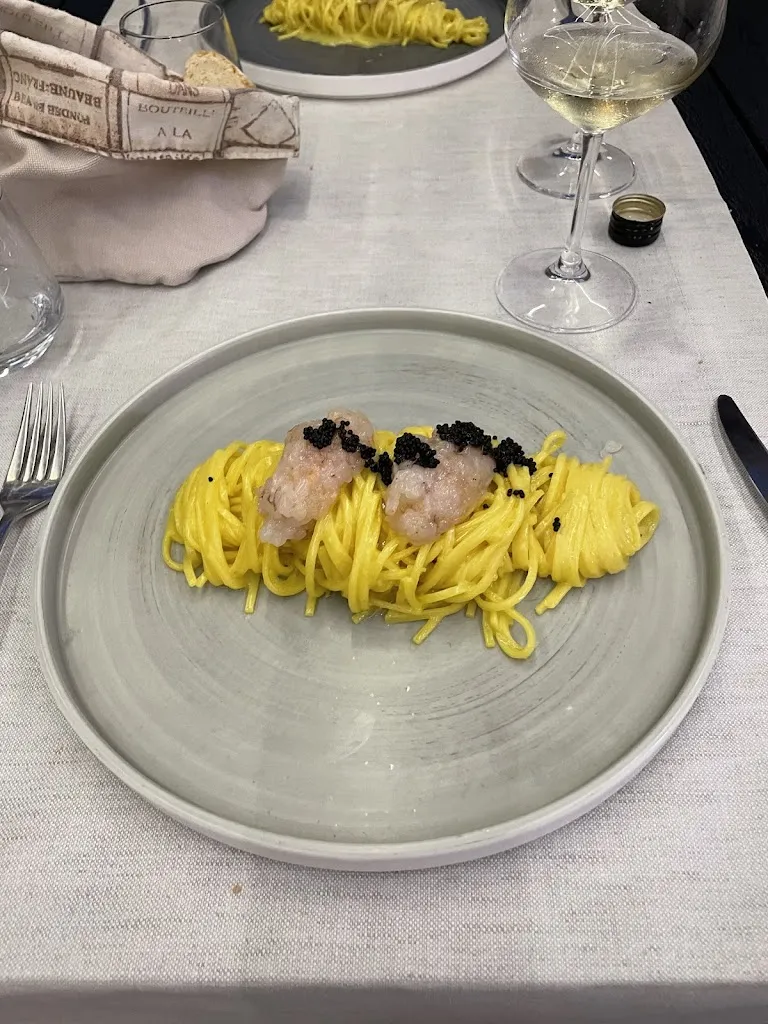 Ermir Qeli_LA FORESTERIA RISTORANTE_Sovicille_review