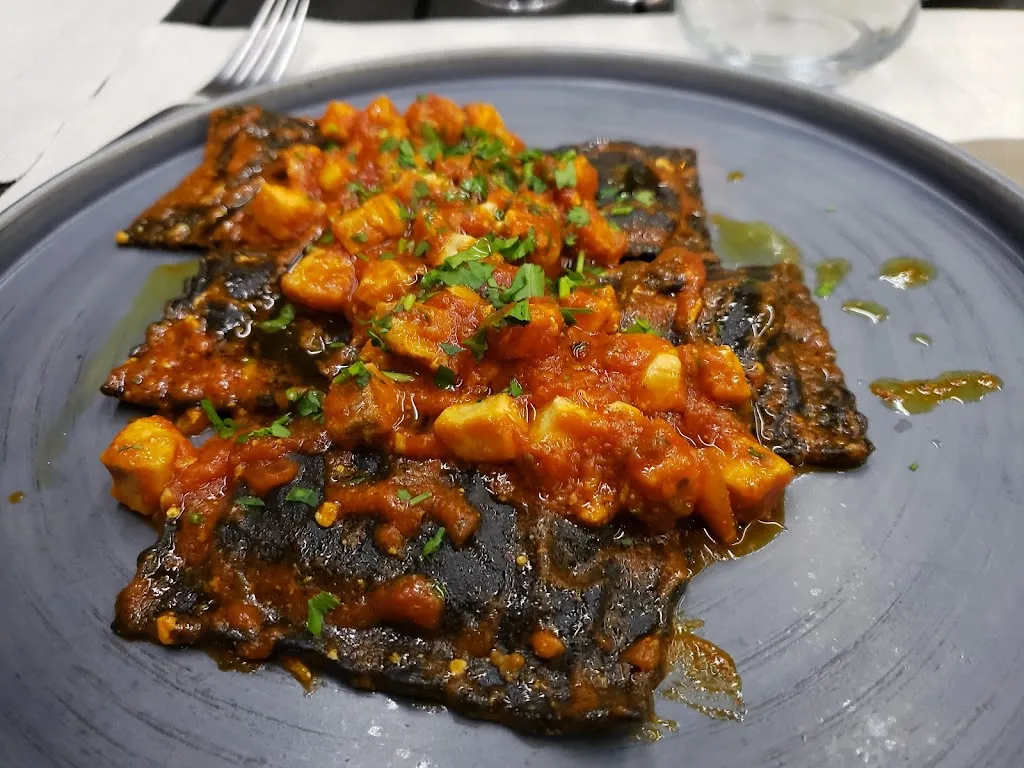 Xavier Biancardi_LA FORESTERIA RISTORANTE_Sovicille_review