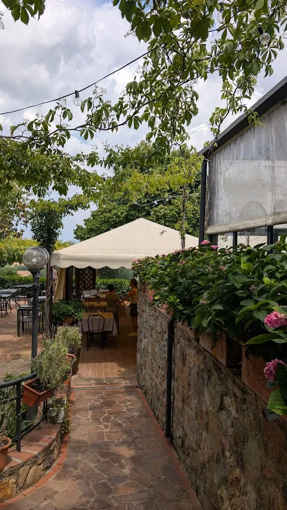 Mark Trim_Ristorante Dal Cateni_Sovicille_review