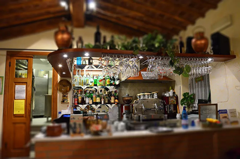 Ristorante Dal Cateni restaurant in Sovicille