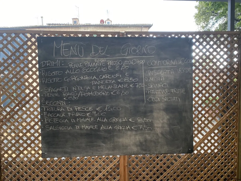 Menu_Bar La Piazzetta_Sovicille_image_2