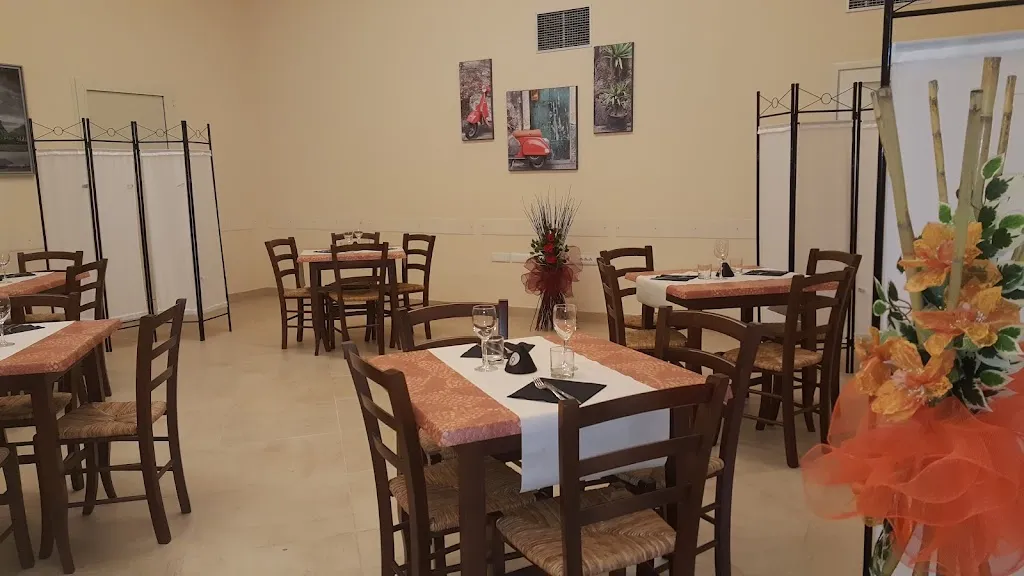 Bar La Piazzetta restaurant in Sovicille