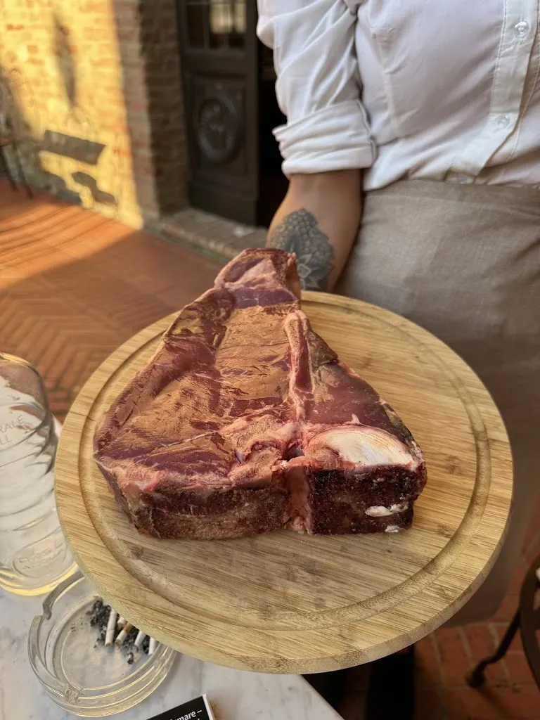 Theo Papaioannou_La Posteria - Cibo e Vino_Sovicille_review