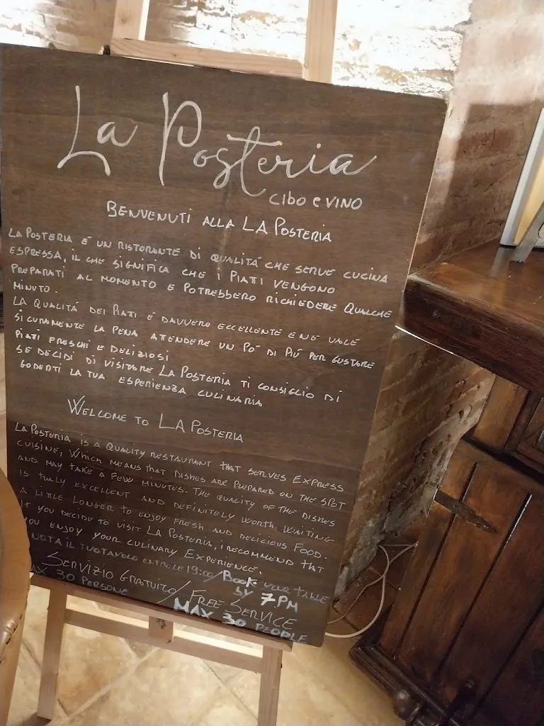 Tako SU_La Posteria - Cibo e Vino_Sovicille_review