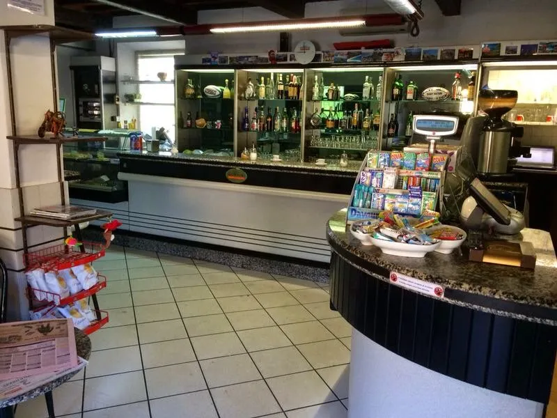 Bar La Pergola restaurant in Sovicille