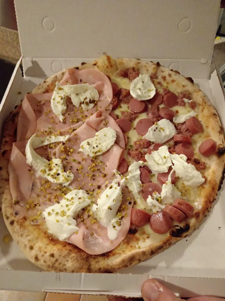 Il Chiodo Fisso restaurant in Sovicille