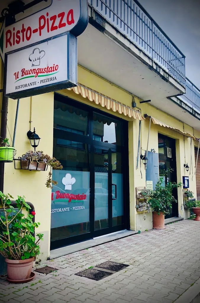 Marco Cau_Ristorante Pizzeria Il Buongustaio_Terontola_recensione