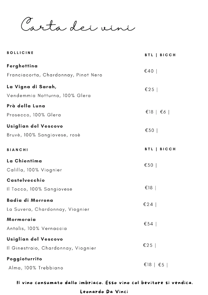Menu_Osteria De Ciucchi_Terricciola_immagine_4