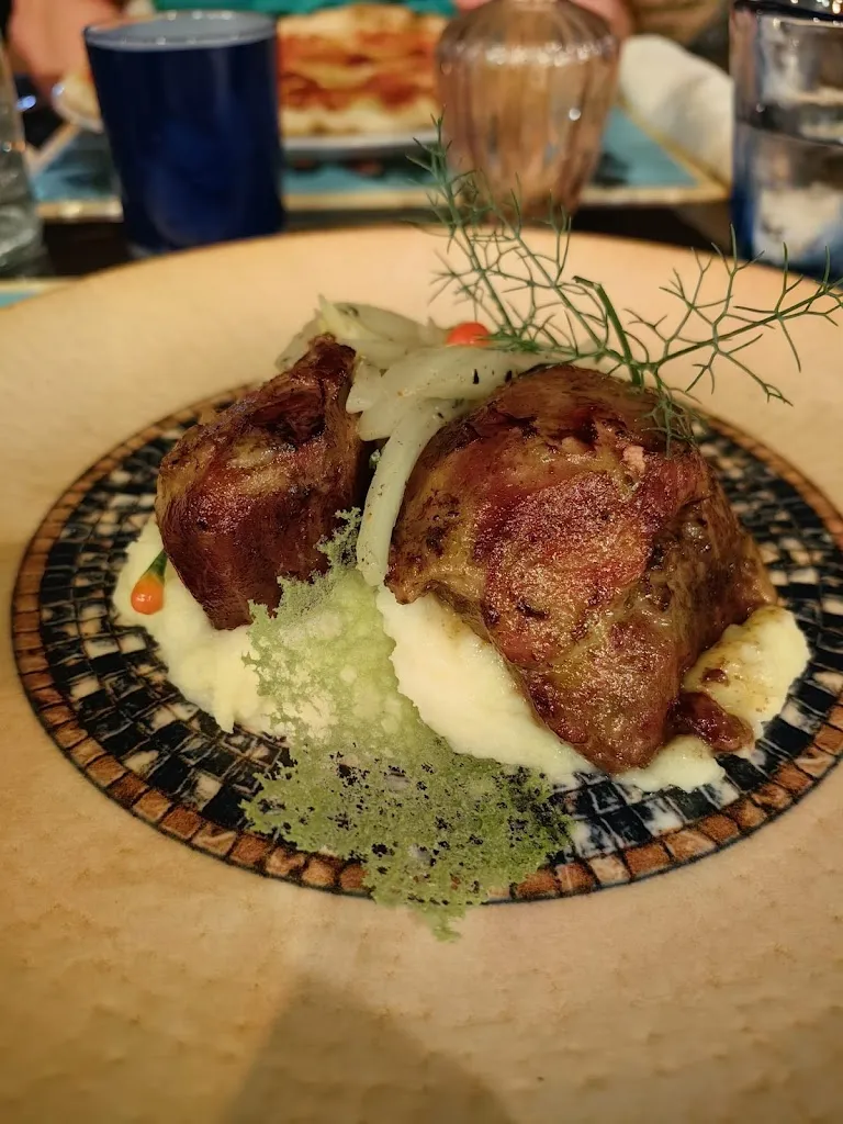 Alena Langer_Osteria De Ciucchi_Terricciola_recensione