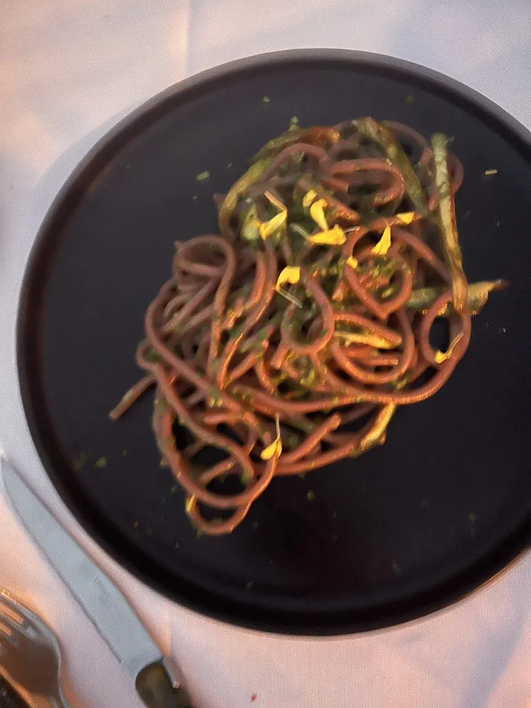 Priscilia E_Osteria De Ciucchi_Terricciola_recensione