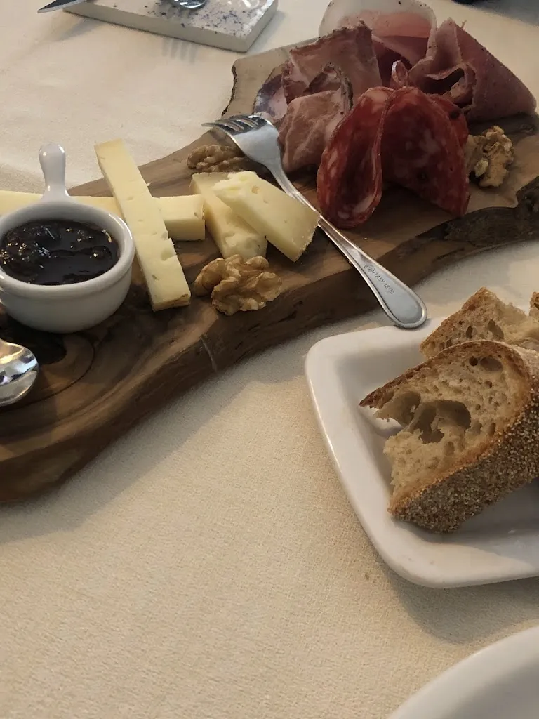 Sarah Brown_Osteria De Ciucchi_Terricciola_recensione