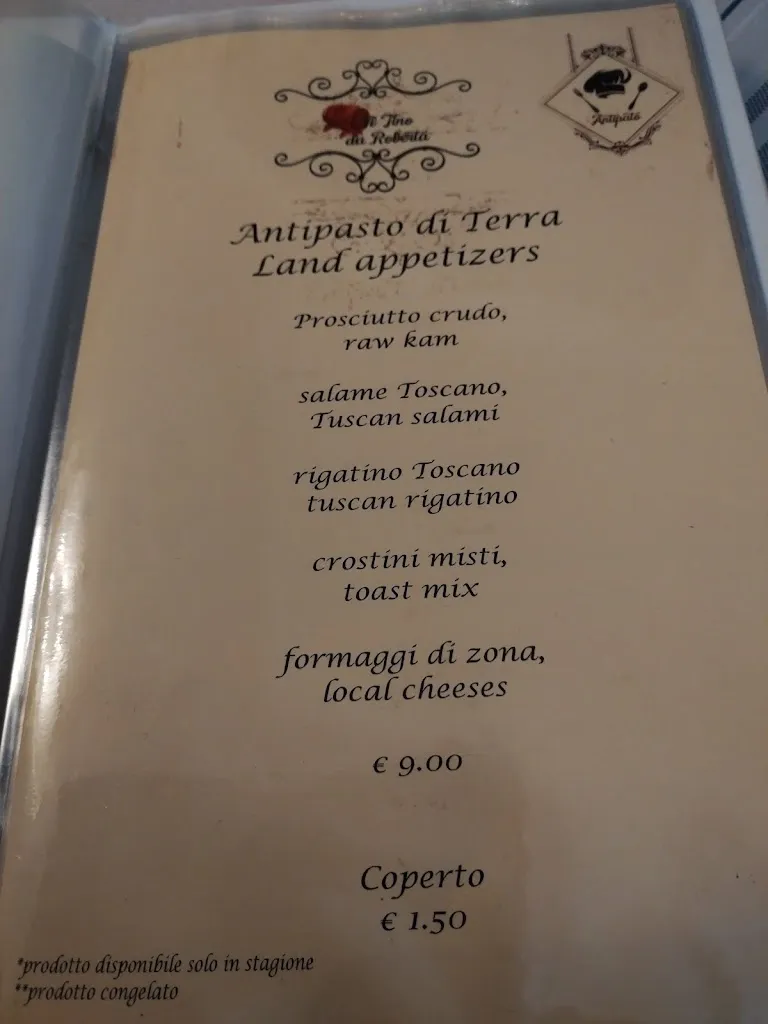 Menu_Il Tino da Roberta_Terricciola_image_2