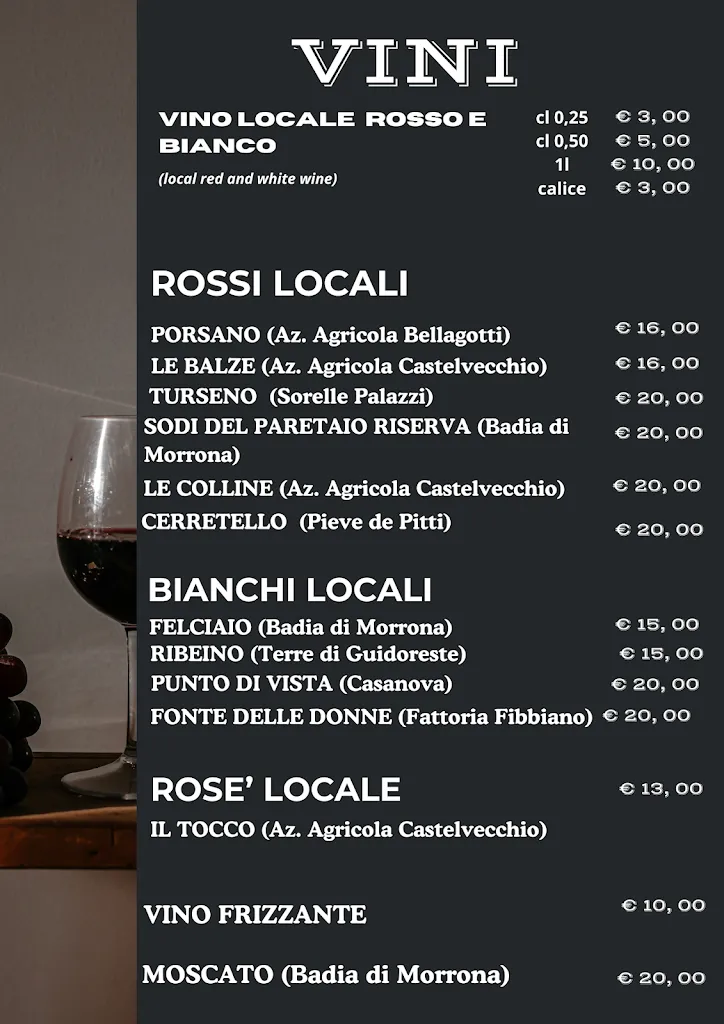 Menu_Il Cigliere Pizzeria Terricciola_Terricciola_image_1