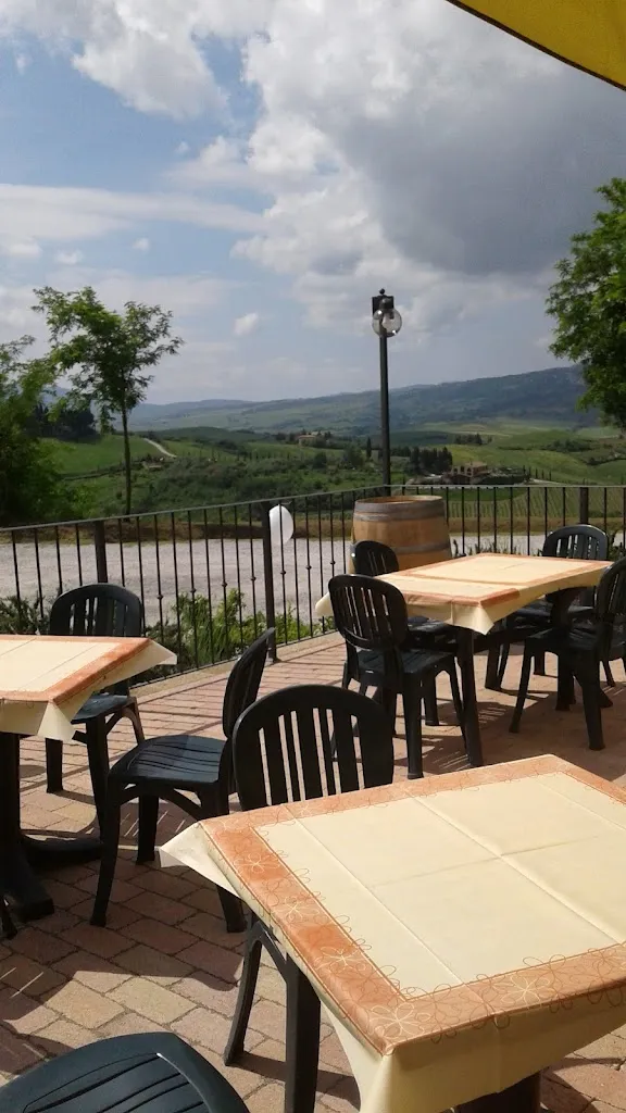 Il Cigliere Pizzeria Terricciola restaurant in Terricciola