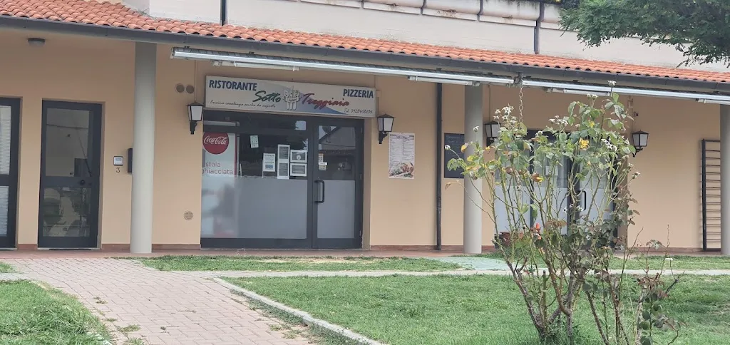 Sotto Treggiaia restaurant in Treggiaia