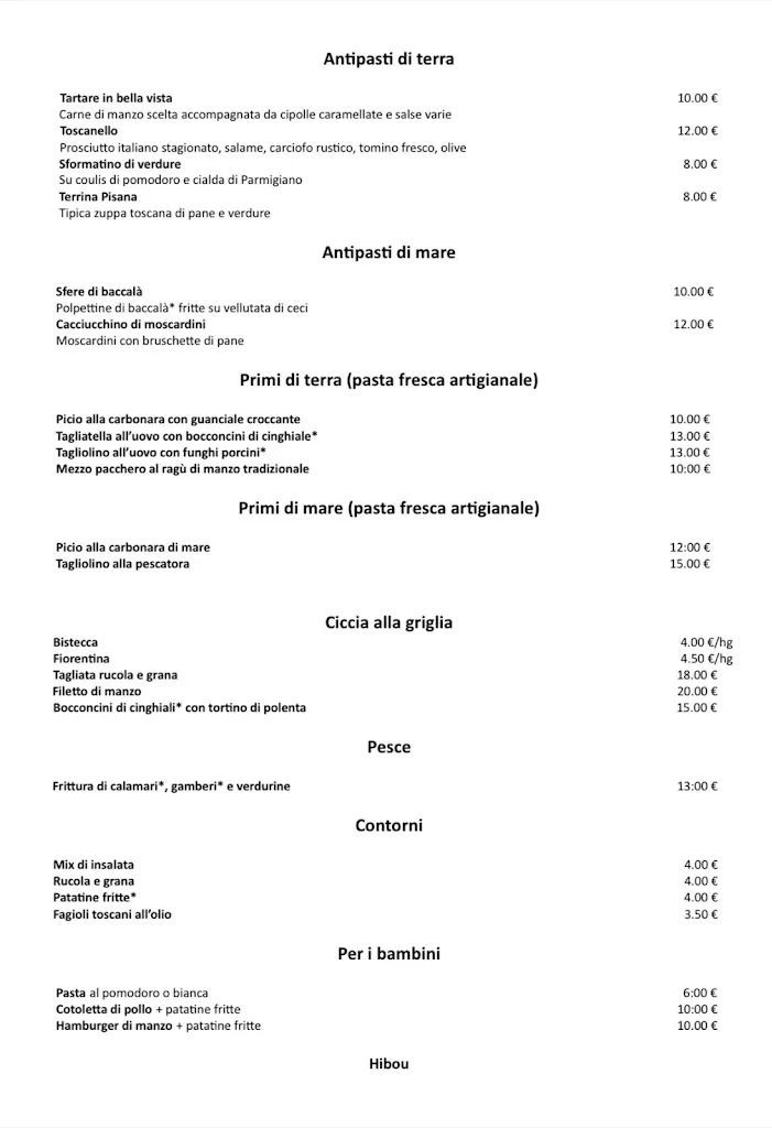 Menu_HIBOU RISTORANTE_Treggiaia_image_2