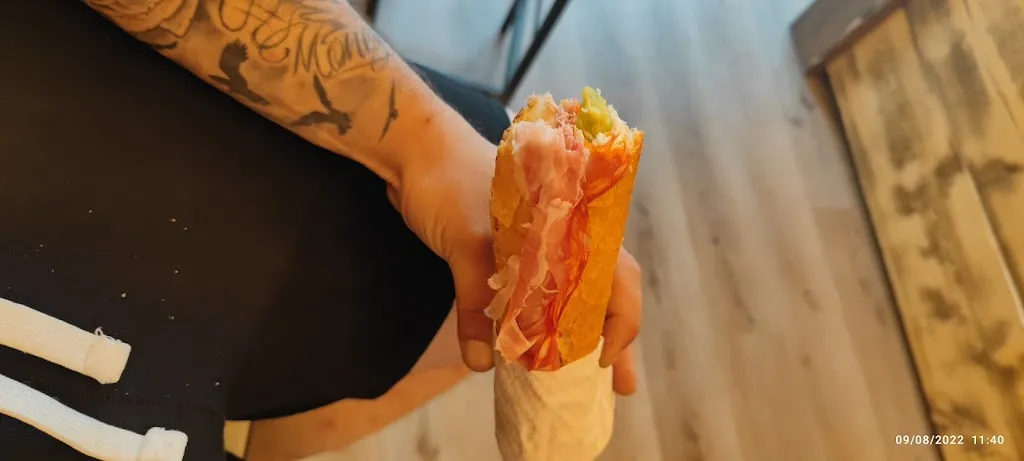 Menu_Paninoteca Da Giulio_Mesagne_image_1