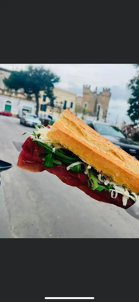 Menu_Paninoteca Da Giulio_Mesagne_image_4