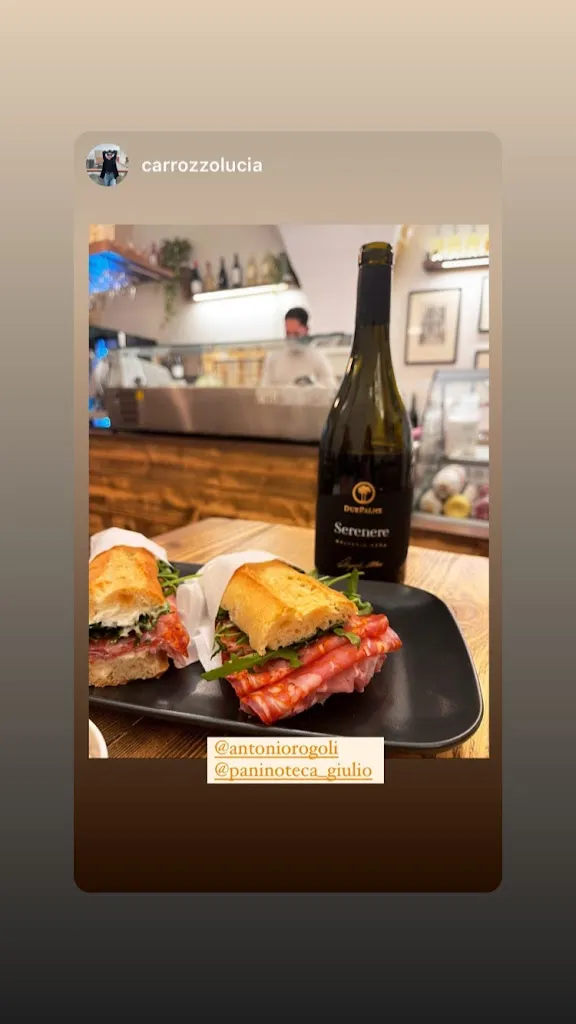 Menu_Paninoteca Da Giulio_Mesagne_image_6