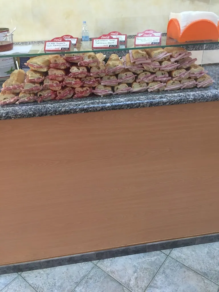 Menu_Paninoteca Da Giulio_Mesagne_image_9