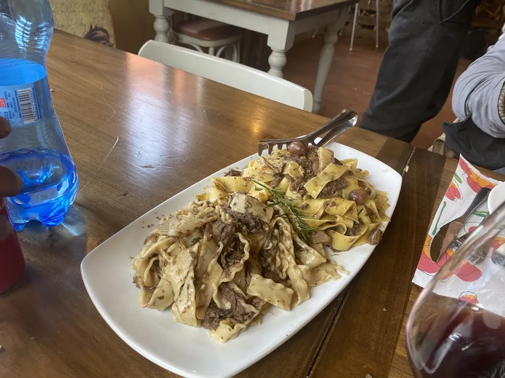 enry garcia_Le Tre Campane_Treggiaia_review