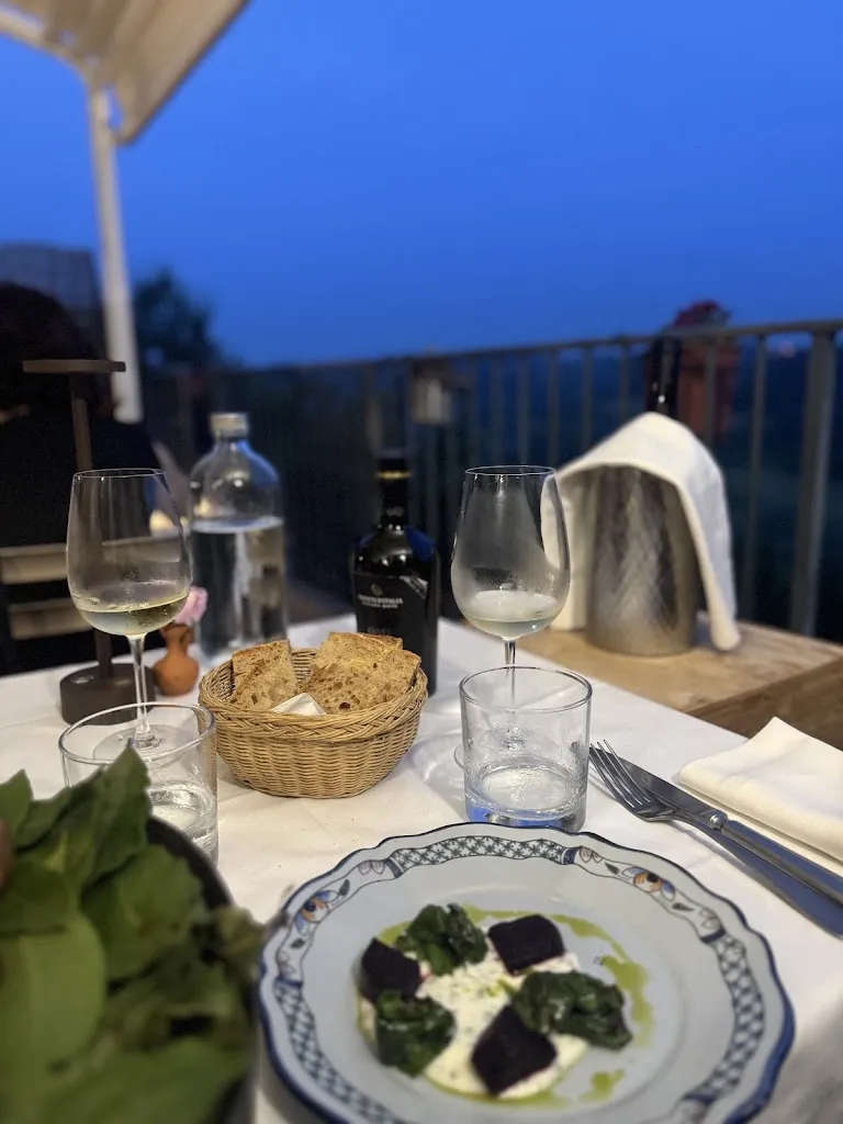 Stephen Henderson_Le 3 Rane - Ristorante e B&B_Treggiaia_review