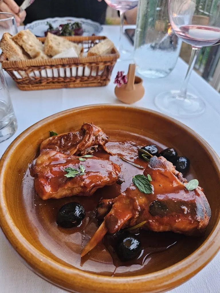 Ewa Rzeszowska_Le 3 Rane - Ristorante e B&B_Treggiaia_review