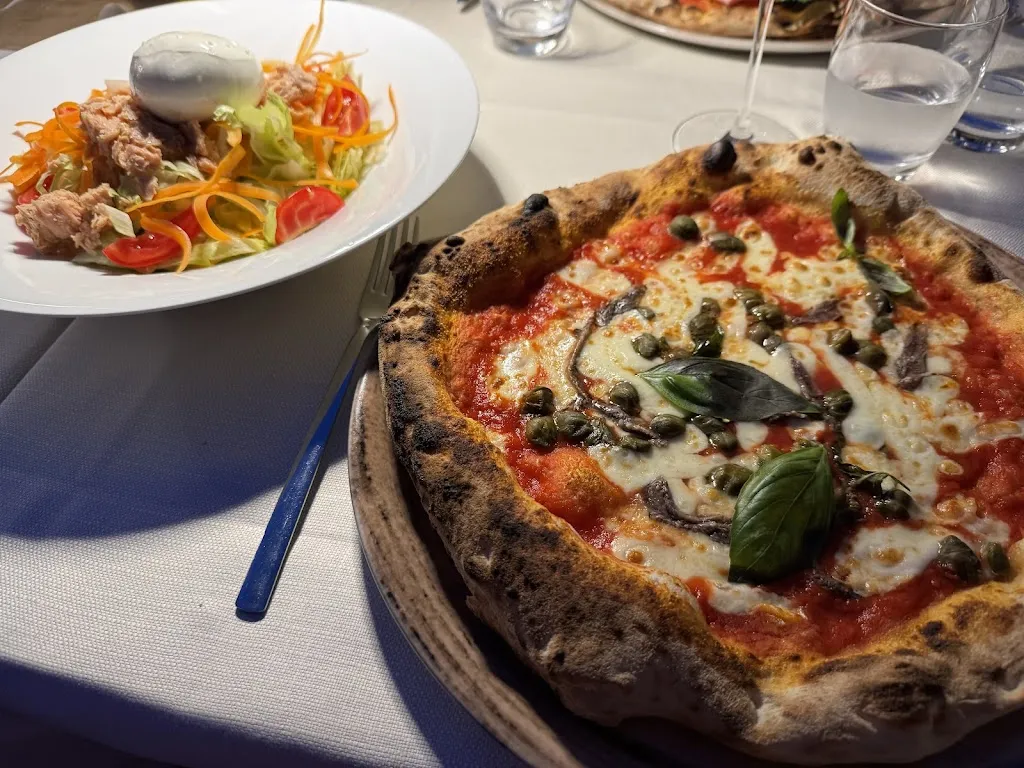 Andreas Hoelzl_Pizzeria il Vecchio Mulino_Torrenieri_review